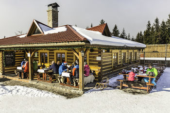 Hotel Sachticka Špania Dolina المظهر الخارجي الصورة